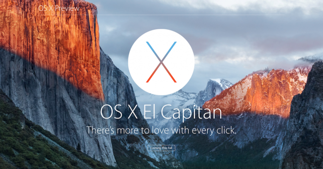 el capitan