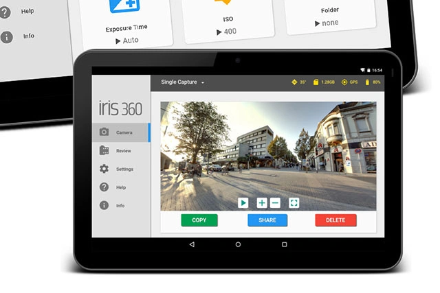 iris360
