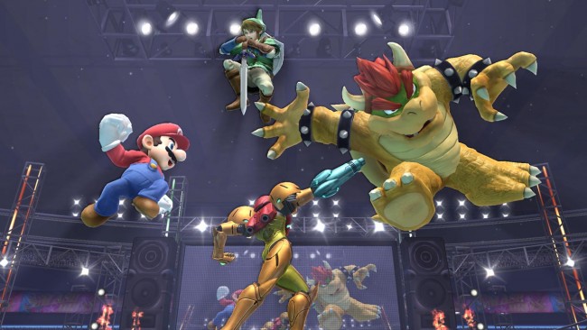 nintendo mario metroid