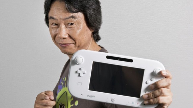 nintendo wii u