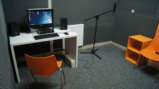 pracownia orange studio nagraniowe
