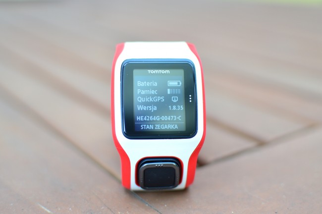 tomtom multisport cardio 13 