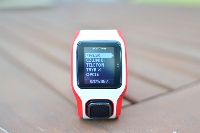 tomtom multisport cardio 14 
