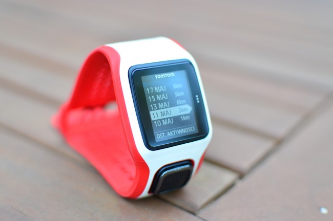 tomtom multisport cardio 18 