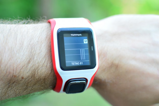 tomtom multisport cardio 23 