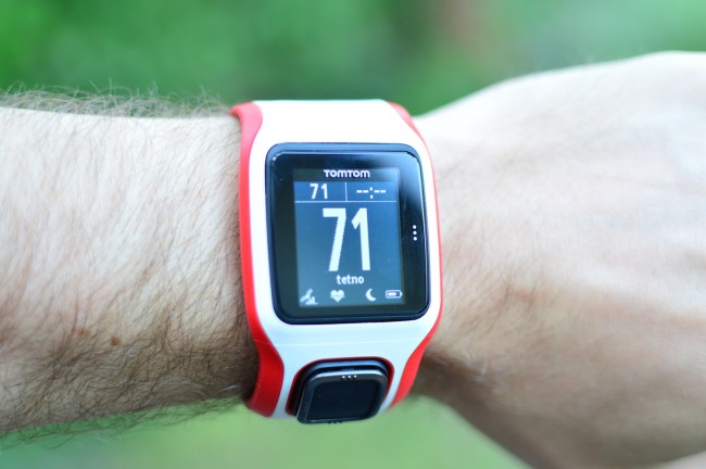 tomtom multisport cardio 24 