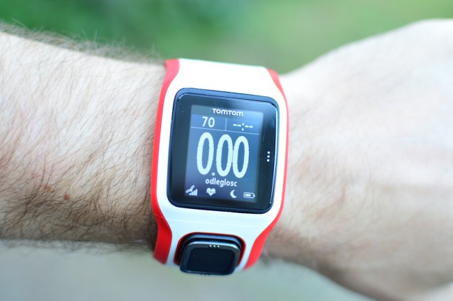 tomtom multisport cardio 25 