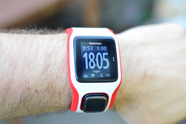 tomtom multisport cardio 27 