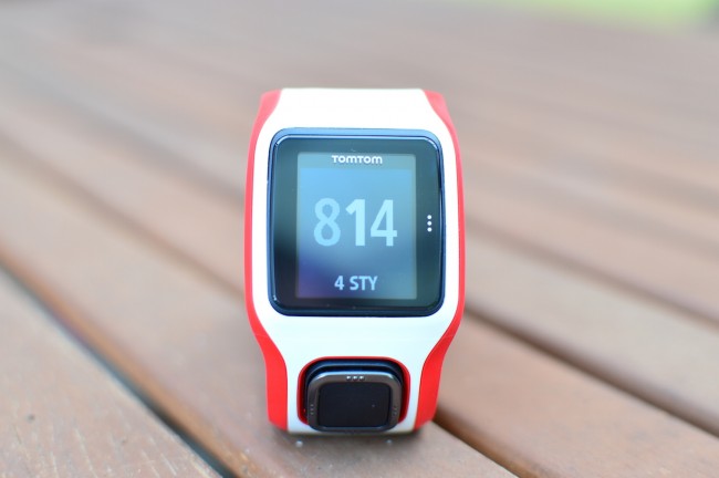 tomtom multisport cardio 3 
