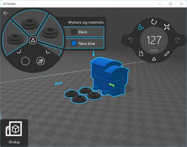 3d-builder
