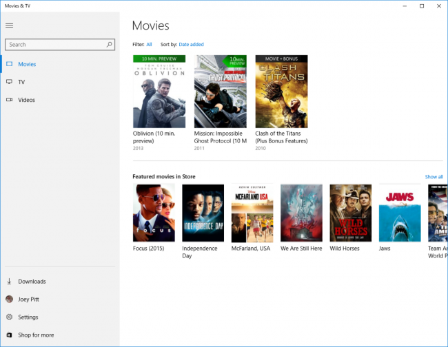 Movies-TV