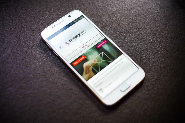 Sasmung galaxy s6 (3 of 3)
