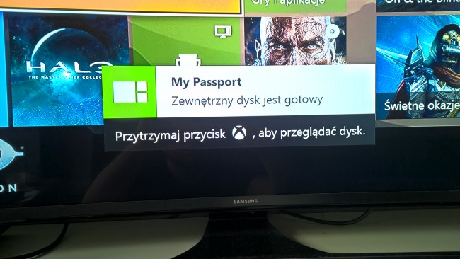 To żyje! Od tej pory nasz Xbox One ma 2,5 TB pamięci, zamiast dotychczasowego 0,5 TB class="wp-image-396127" 
