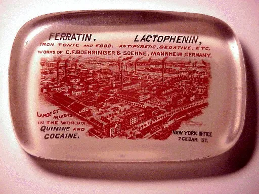 coc-paperweight