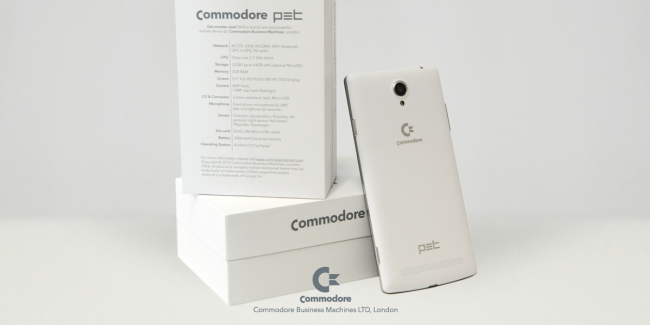 commodore