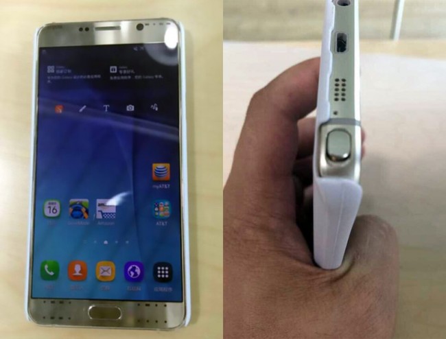 galaxy-note-5-leak-gold