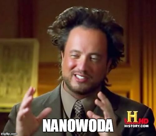 nanowoda