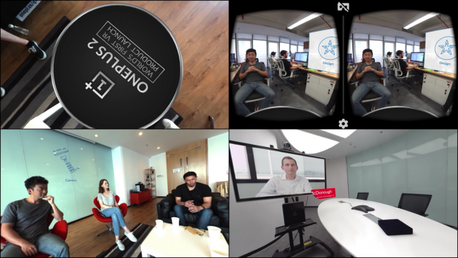 oneplus-vr-launch