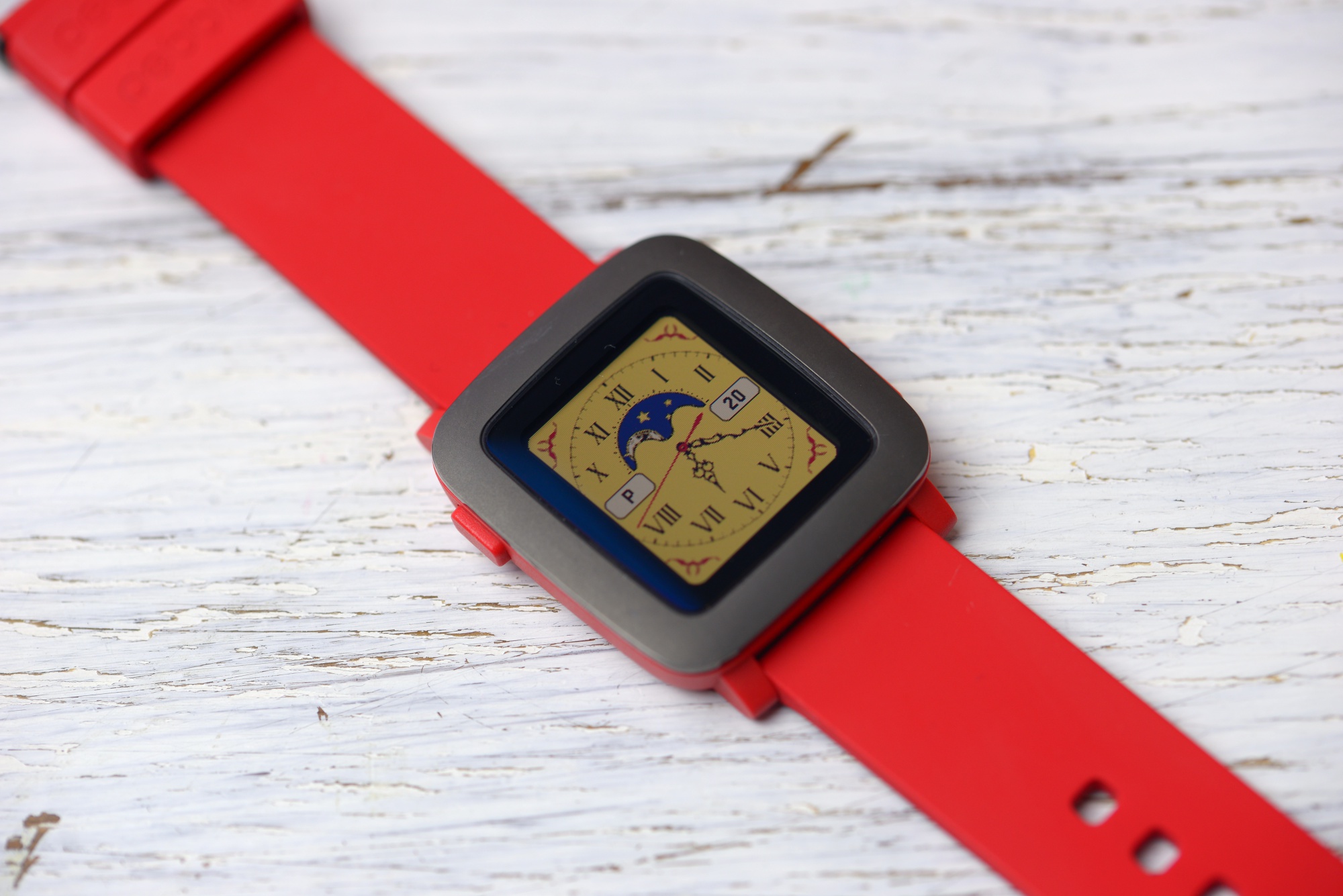 pebble