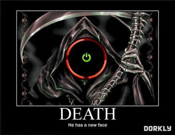 red ring of death