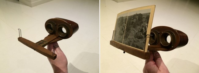stereoscope