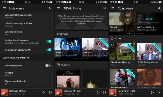 tidal-mobile