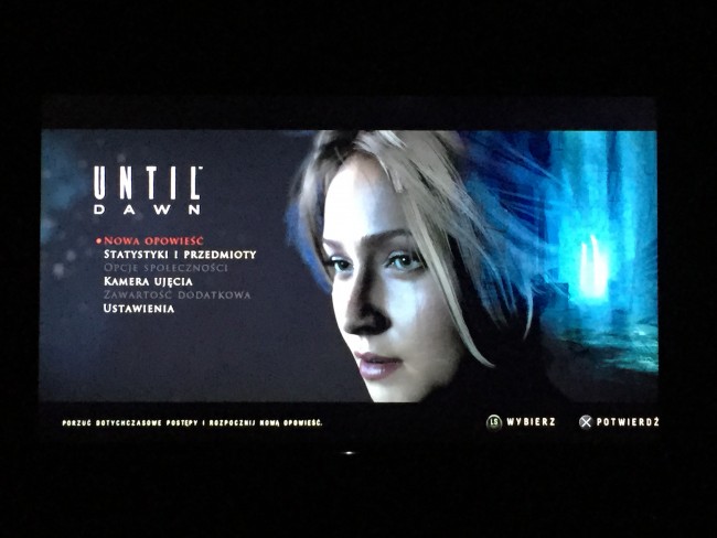 until-dawn-menu