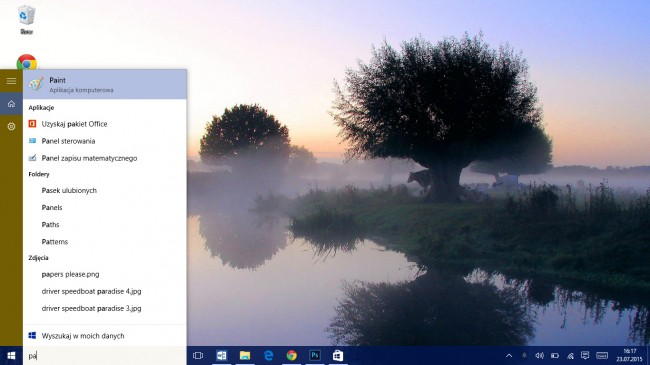 windows 10 wyszukaj w systemie windows 2