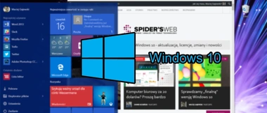Z punktu widzenia funkcjonalności, Menu Start w Windows 10 nie oferuje nic nowego