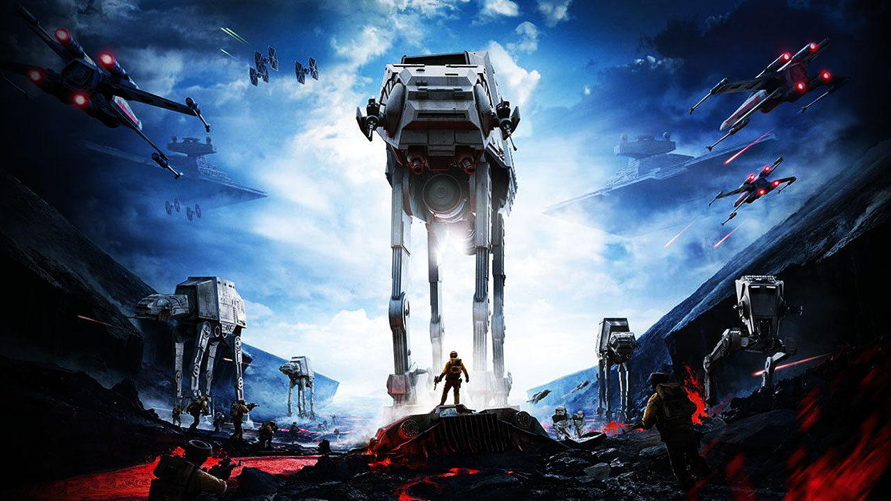 EA Battlefront
