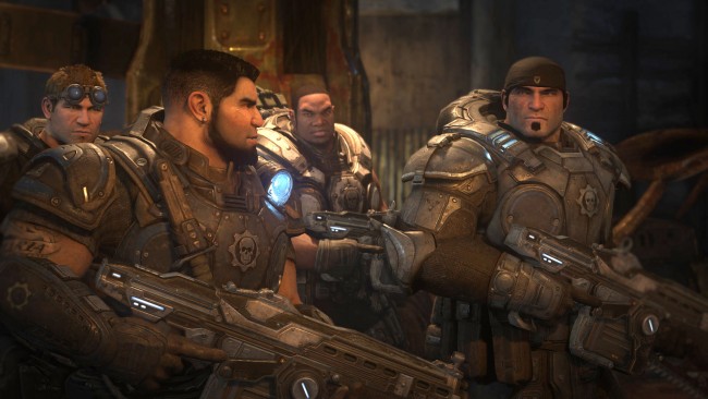 Gears of War Ultimate Edition 4