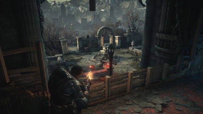 Gears of War Ultimate Edition 5