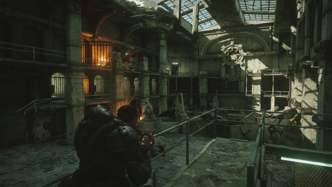 Gears of War Ultimate Edition 8