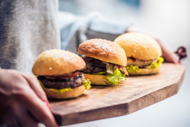 HAMBURGER 