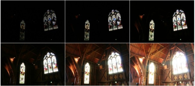 HDRI-Example 