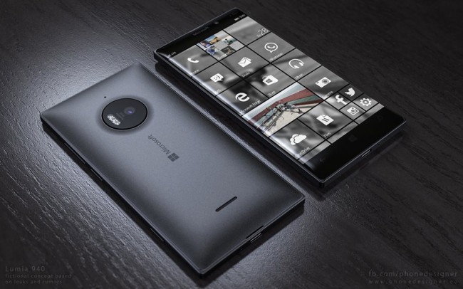 Lumia 950 XL