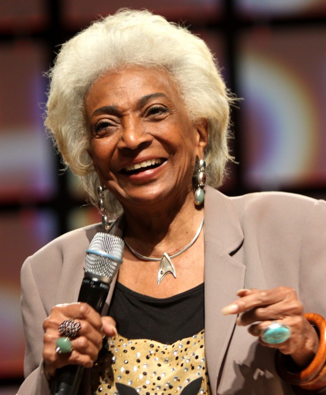 Nichelle_Nichols_by_Gage_Skidmore