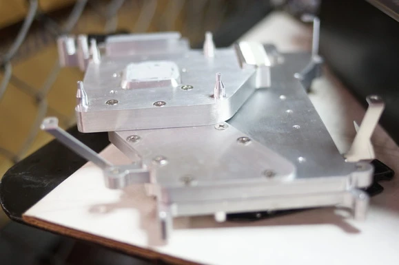 Project Quantum Blok wodny