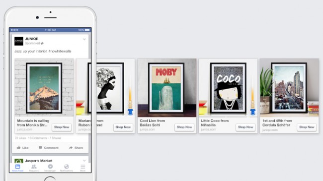 Reklamy Facebook 2