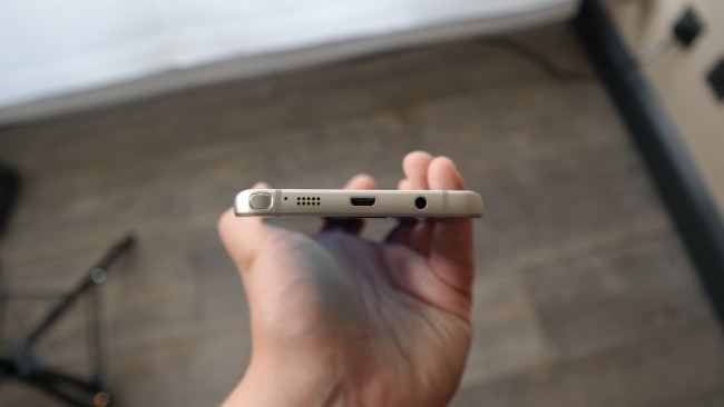 Samsung Galaxy Note 5