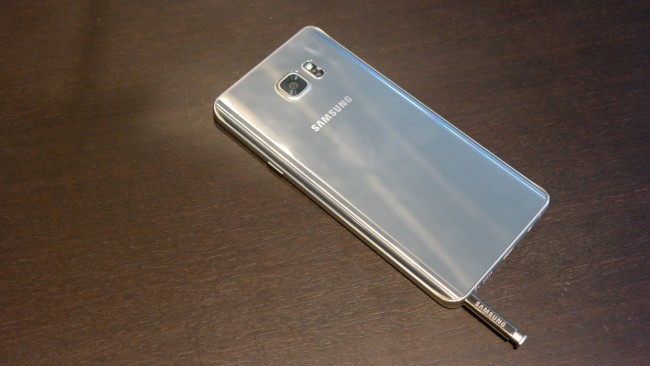 Samsung Galaxy Note 5