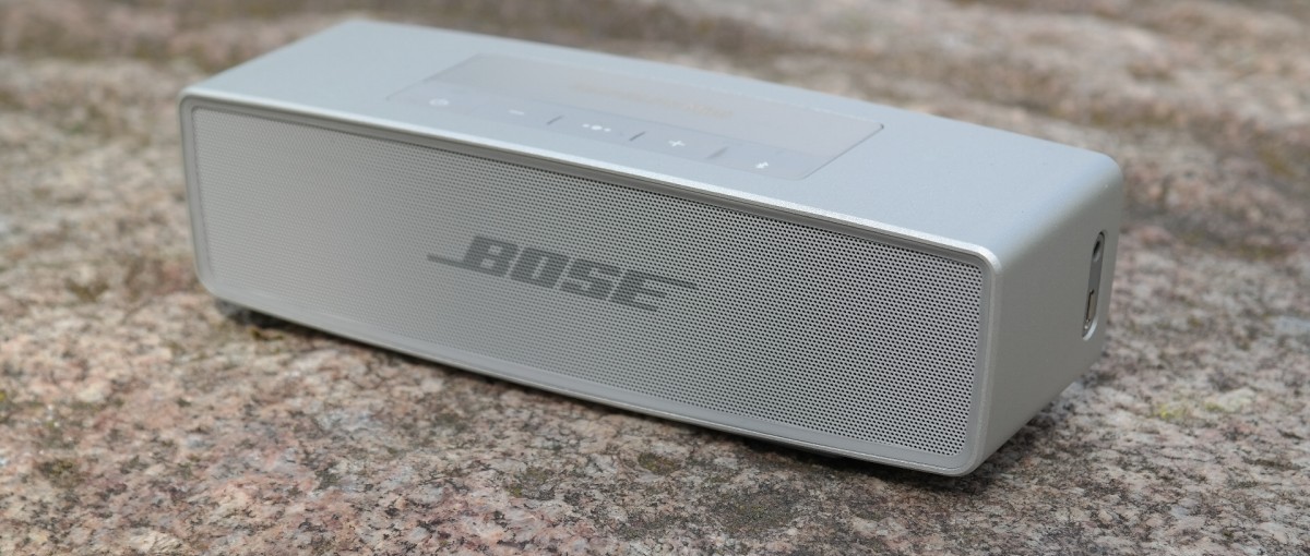 BOSE SoundLink Mini Ⅱ Oto następca głośnika, w którym się zakochałem. Bose SoundLink