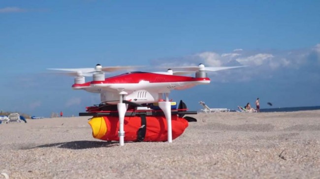 dron-ratownik