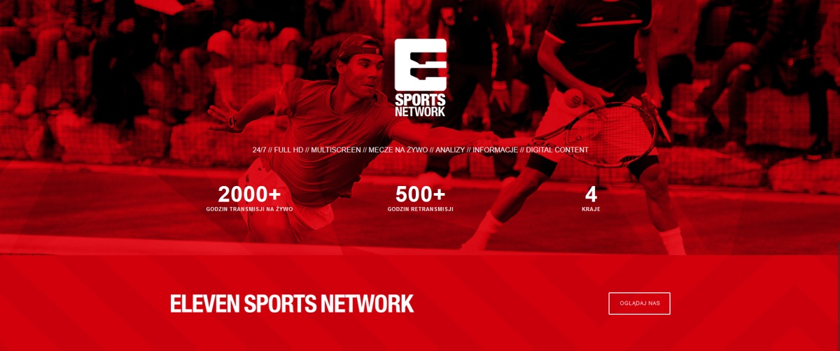 eleven sports