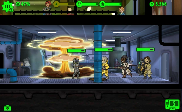 fallout shelter 