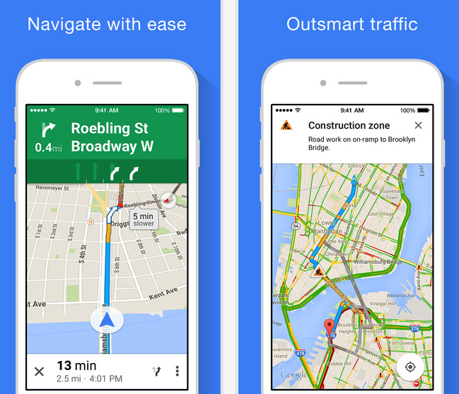 google-maps