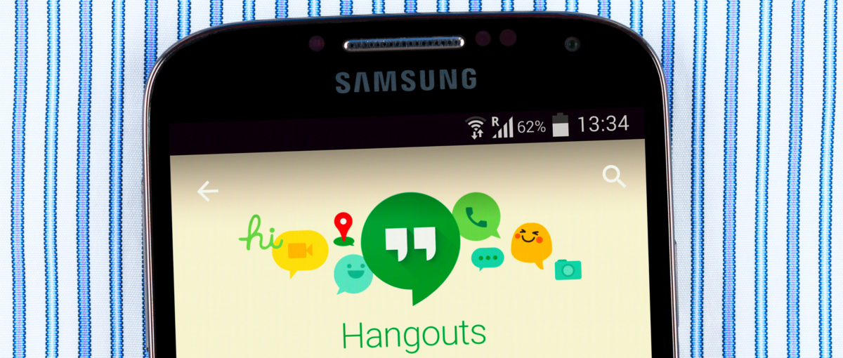Hej Google, doceniam zmiany w Hangoutach, ale ciągle czekam na jeszcze jedną funkcję