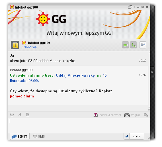 infobot_alarm_ksiazka