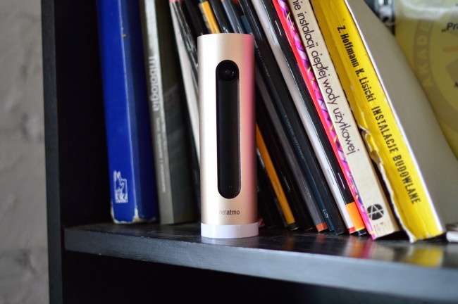netatmo welcome 2