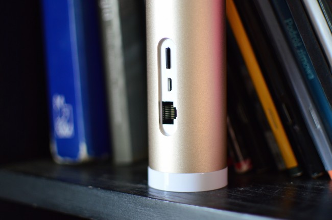 netatmo welcome 5